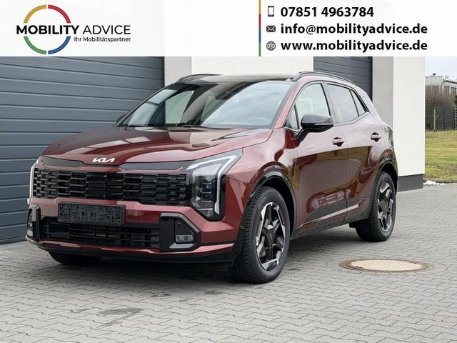 Kia Sportage - GT-Line 1,6 T-GDI AT6 HEV Hybrid