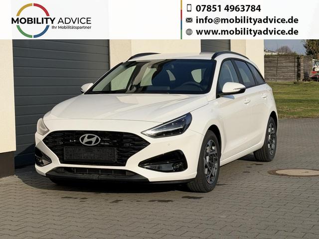 Hyundai i30 Kombi - Trend Go 1,0 T-GDI 85KW Navi Winter