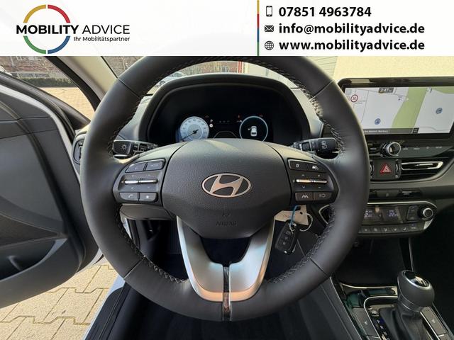 Hyundai i30 - Trend Go 1,0 T-GDI 85KW Navi Winter