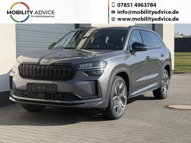 Skoda Kodiaq - Sportline 2,0 TDI DSG 4x4 142KW Stdhzg AHK