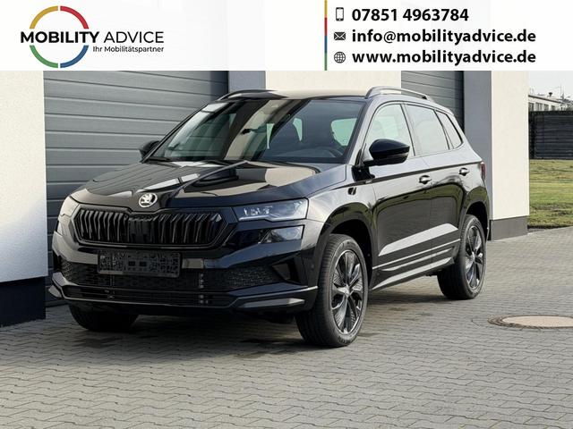 Skoda Karoq - Sportline 2,0 TSI DSG 4x4 140KW Winter