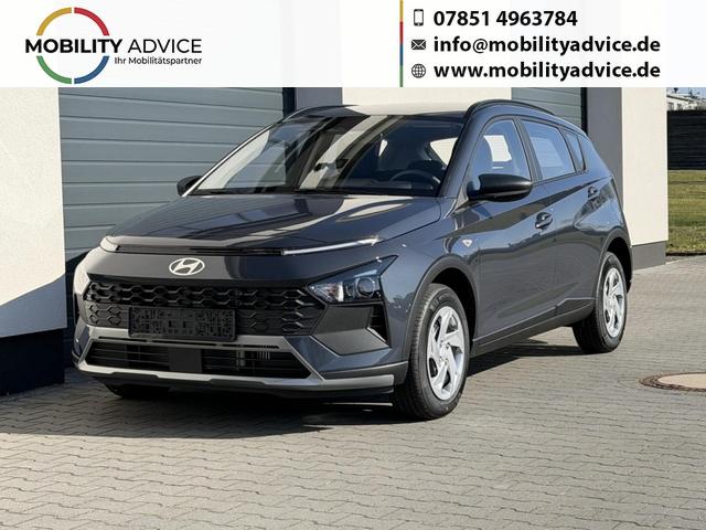 Hyundai BAYON - Comfort 1,0 T-GDI DCT7 66KW Navi