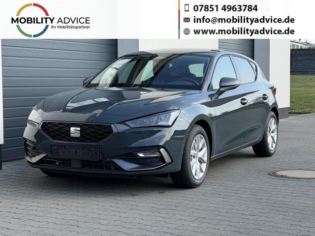 Seat Leon - Style 1,5 TSI 85kW 10 Jahre Garantie