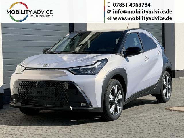 Toyota Aygo X - Pulse Smart 1,5 Hybrid CVT 85KW Winterpaket