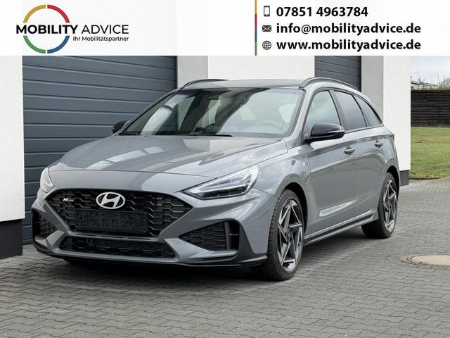 Hyundai i30 Kombi - N Line Premium 1,6 T-GDI DCT7 110KW Winter