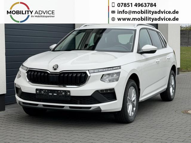 Skoda Kamiq - Top Selection 1,5 TSI DSG 110kW