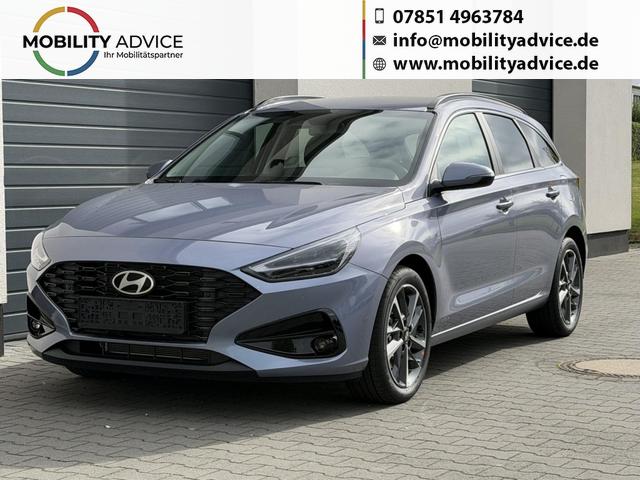Hyundai i30 Kombi - Premium Prime 1,6 T-GDI DCT7 110KW Navi