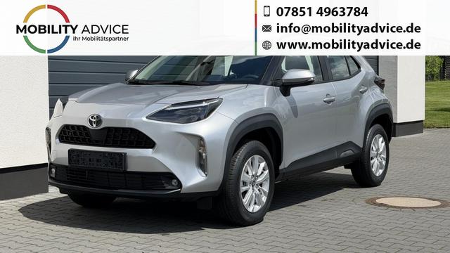 Toyota Yaris Cross - Active Safety 1,5 CVT Hybrid 85kW