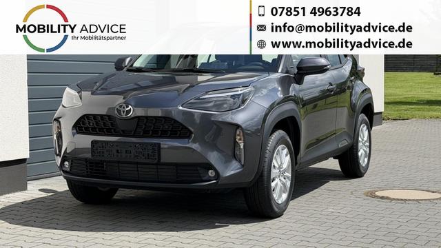 Toyota Yaris Cross - Active Safety 1,5 CVT Hybrid 85kW