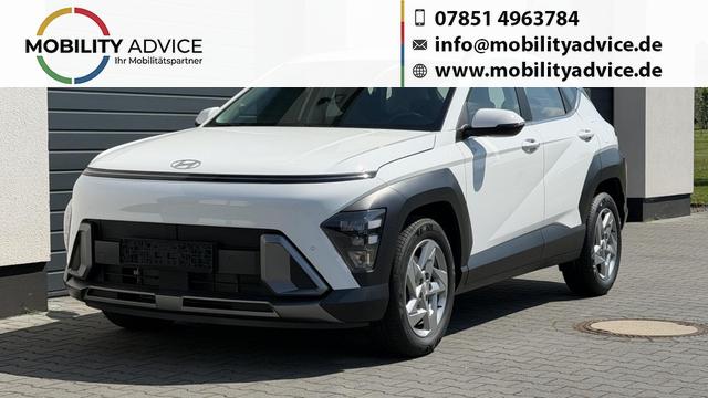 Hyundai KONA - Smart 1,6 T-GDI DCT7 110KW MJ27