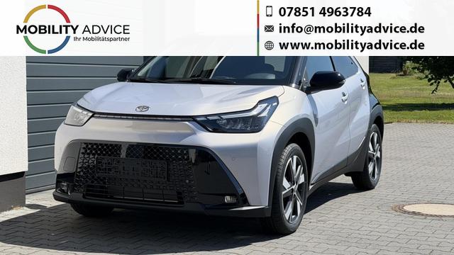 Toyota Aygo X - Pulse Smart 1,5 Hybrid CVT 85KW Winterpaket