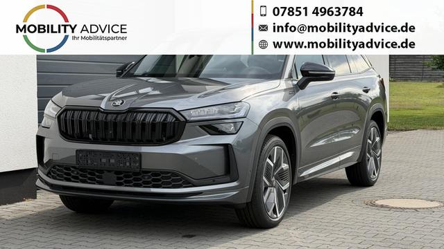 Skoda Kodiaq - Sportline 2,0 TDI DSG 4x4 142KW Stdhzg AHK
