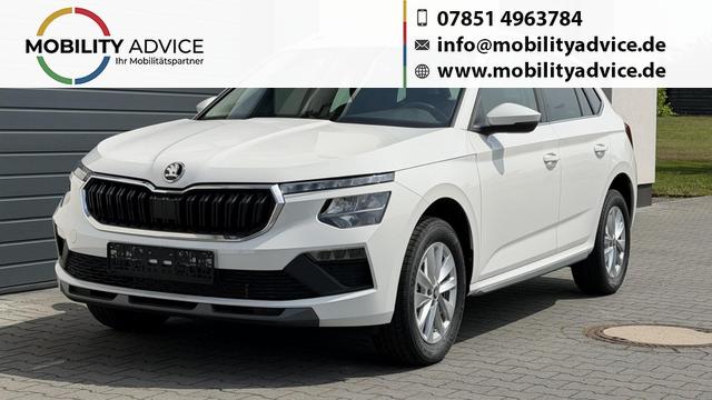 Skoda Kamiq - Top Selection 1.5 TSI DSG 110kW
