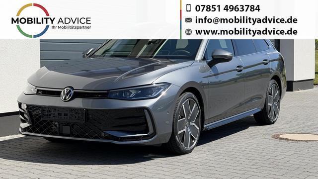 Volkswagen Passat Variant - R-Line 2.0 TDI DSG 4Motion 142KW