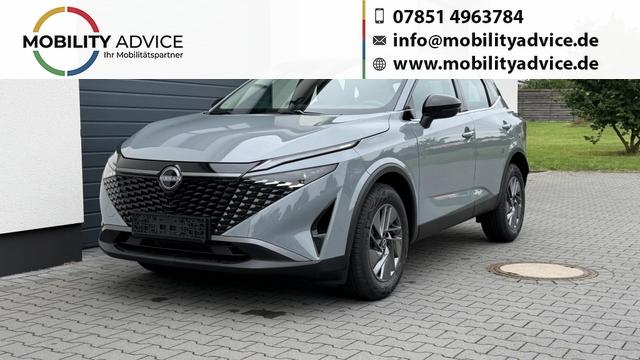 Nissan Qashqai - Acenta 1.3 DIG-T Xtronic MHEV 158 Winterpaket