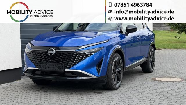 Nissan Qashqai - Tekna + Plus 1.3 DIG-T Xtronic MHEV 158