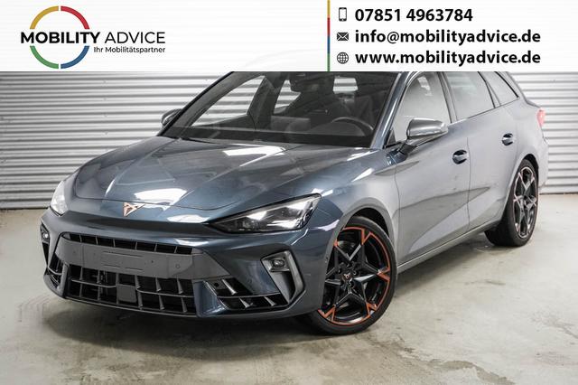 Cupra Leon Sportstourer - ST 2,0 TSI DSG 4x4 VZ - LAGER