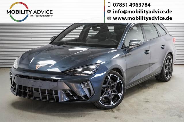 Cupra Leon Sportstourer - ST 2,0 TSI DSG 4x4 VZ - LAGER