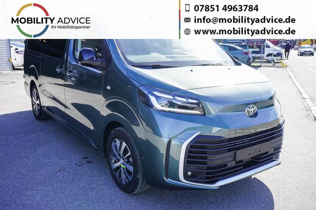 Toyota Proace Verso - 2,0 AT Long Business - LAGER