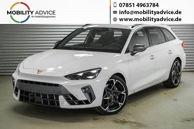 Cupra Leon Sportstourer - ST 2,0 TSI DSG 4x4 VZ - LAGER