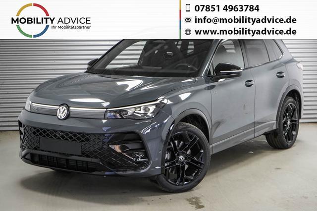 Volkswagen Tiguan - 2,0 TDI DSG 4Motion R-Line - LAGER