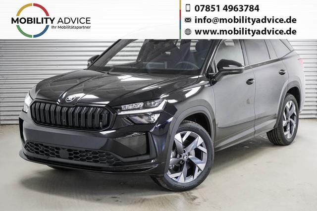 Skoda Kodiaq - 2,0 TDI DSG 4x4 Sportline - LAGER