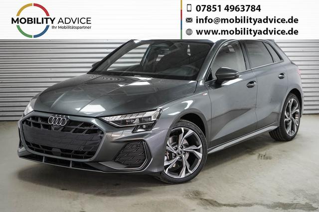 Audi A3 Sportback - 40 TFSI S-tronic quattro S-Li -LAG.