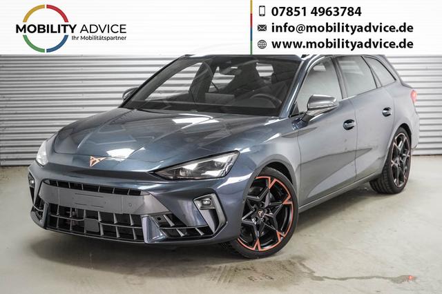 Cupra Leon Sportstourer - ST 2,0 TSI DSG 4x4 VZ - LAGER