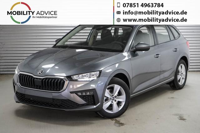 Skoda Scala - 1,0 TSI DSG Selection - LAGER