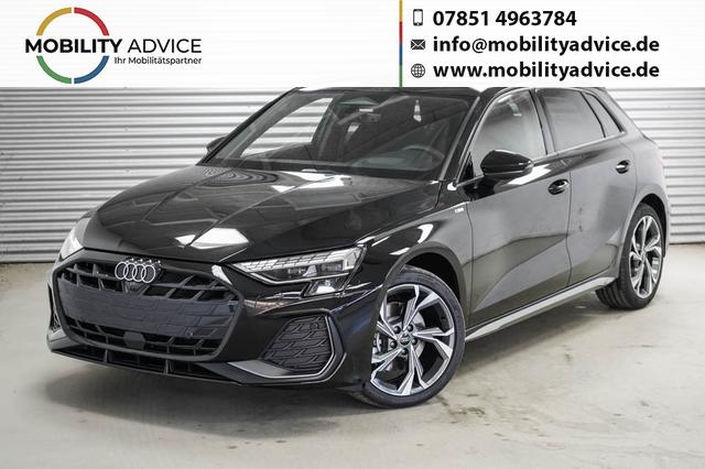 Audi A3 Sportback - 40 TFSI S-tronic quattro S-Li -LAG.