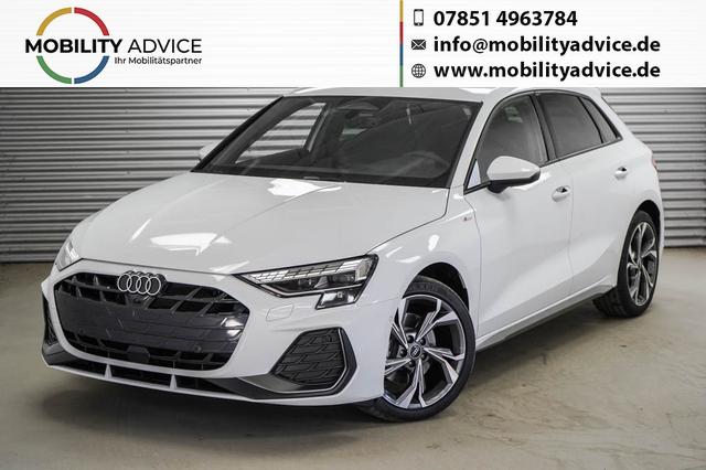 Audi A3 Sportback - 40 TFSI S-tronic quattro S-Li -LAG.