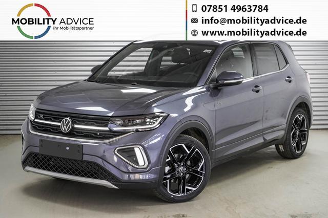 Volkswagen T-Cross - 1,5 TSI DSG R-Line - LAGER