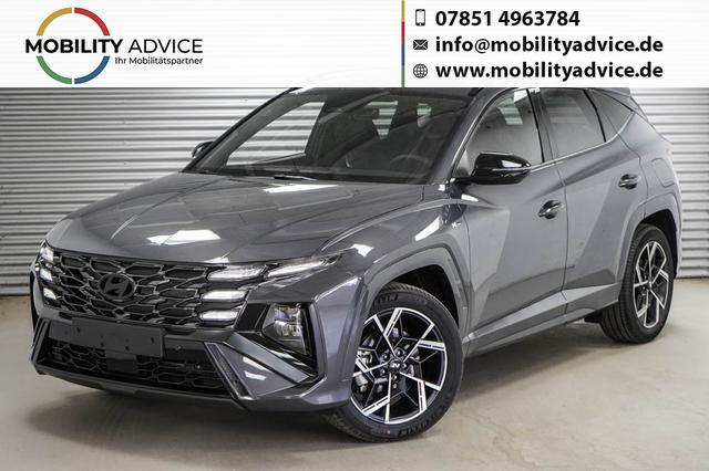 Hyundai TUCSON - 1,6 T-GDi DCT N-Line - LAGER