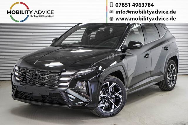 Hyundai TUCSON - 1,6 T-GDi DCT N-Line - LAGER