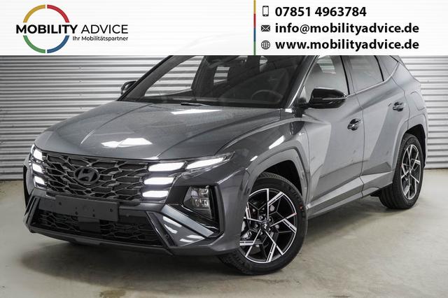 Hyundai TUCSON - 1,6 T-GDi DCT N-Line - LAGER