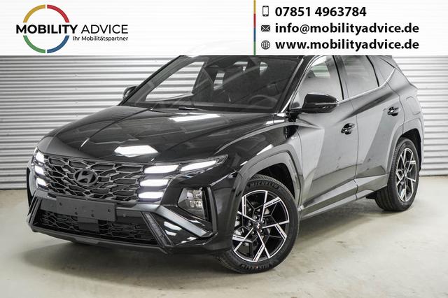 Hyundai TUCSON - 1,6 T-GDi DCT N-Line - LAGER