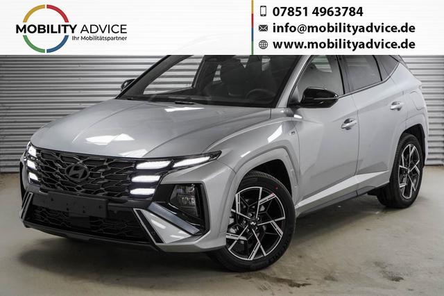 Hyundai TUCSON - 1,6 T-GDi DCT N-Line - LAGER