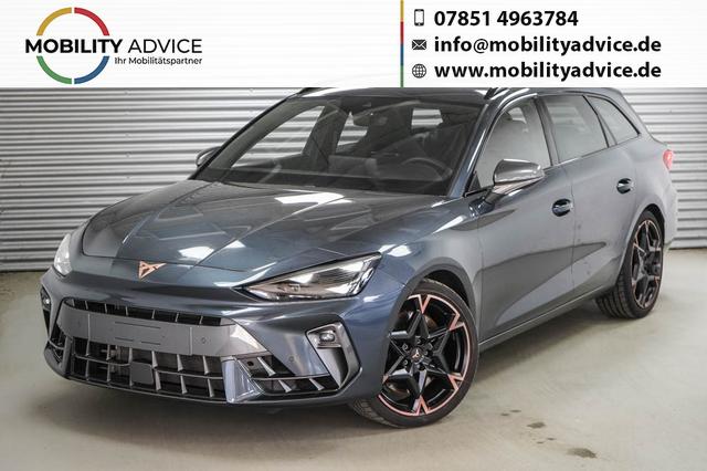 Cupra Leon Sportstourer - ST 2,0 TSI DSG 4x4 VZ - LAGER