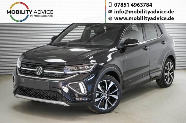 Volkswagen T-Cross - 1,5 TSI DSG R-Line - LAGER