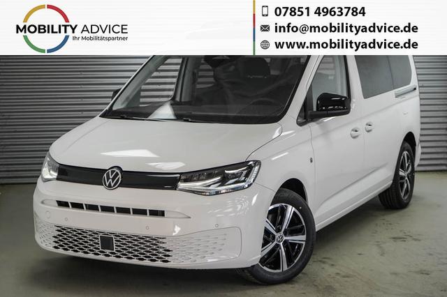 Volkswagen Caddy Maxi - 2,0 TDI 4Motion Outdoor - LAGER