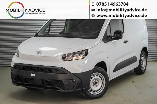 Toyota Proace City - 1,5 HDI AT - LAGER
