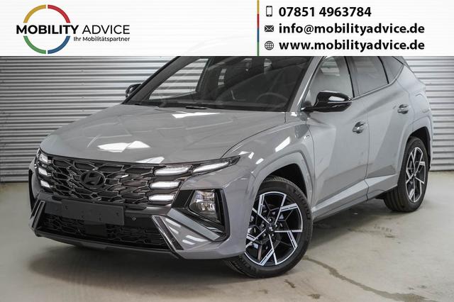 Hyundai TUCSON - 1,6 T-GDI DCT 4x4 N-Line - LAGER