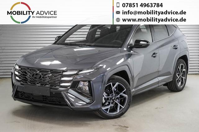 Hyundai TUCSON - 1,6 T-GDI DCT 4x4 N-Line - LAGER