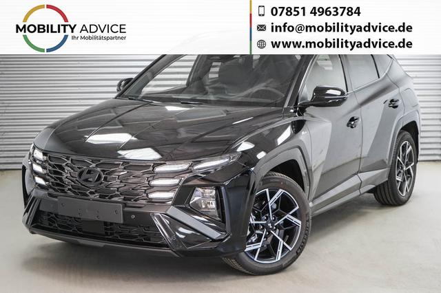 Hyundai TUCSON - 1,6 T-GDI DCT 4x4 N-Line - LAGER