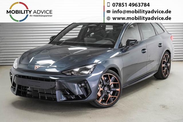 Cupra Leon Sportstourer - ST 2,0 TSI DSG 4Drive VZ Extreme - LAGER