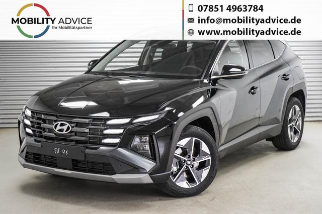 Hyundai TUCSON - 1,6 T-GDi DCT 2wd Style - LAGER