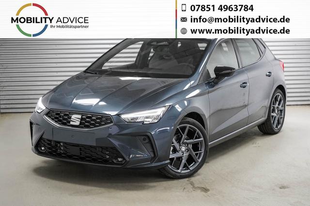 Seat Ibiza - neues Modell 1,5 TSI DSG FR - LAGER