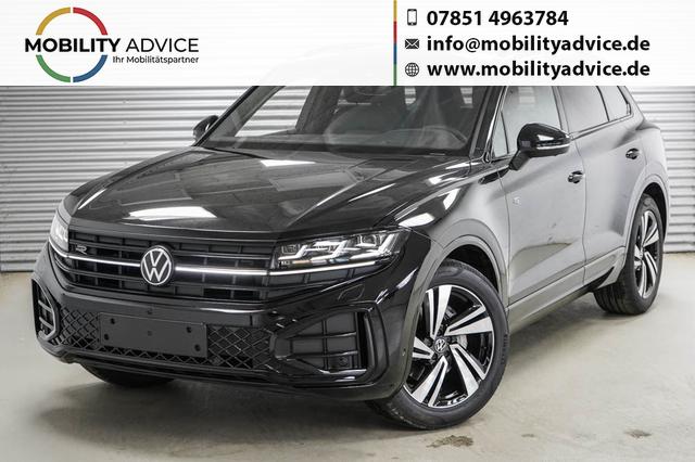 Volkswagen Touareg - 3,0 V6 TDI 4Motion R-Line - LAGER