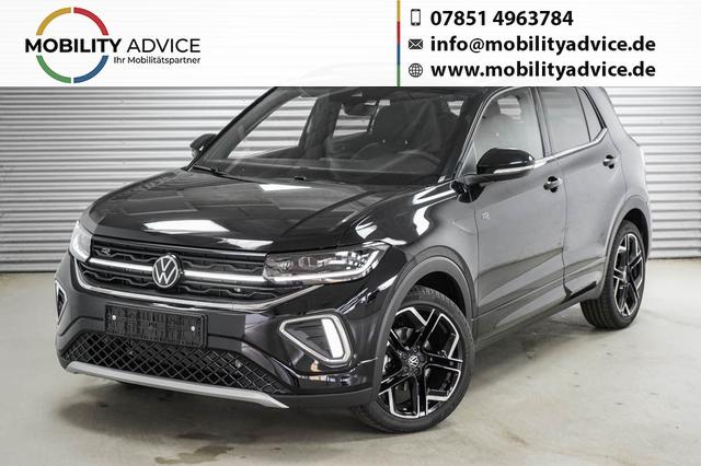 Volkswagen T-Cross - 1,0 TSI DSG R-Line - LAGER
