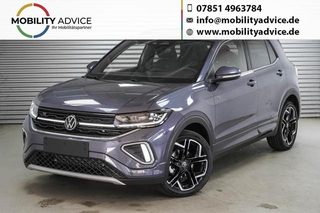 Volkswagen T-Cross - 1,5 TSI DSG R-Line - LAGER